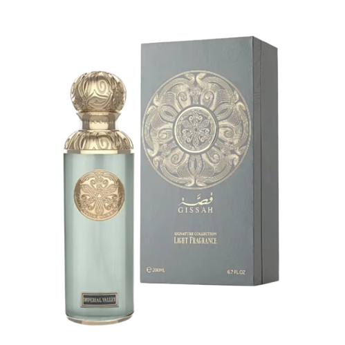 Gissah Imperial Valley Eau de Parfum Unisex 200ml