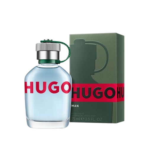 Hugo Man EDT